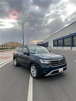 Volkswagen Atlas